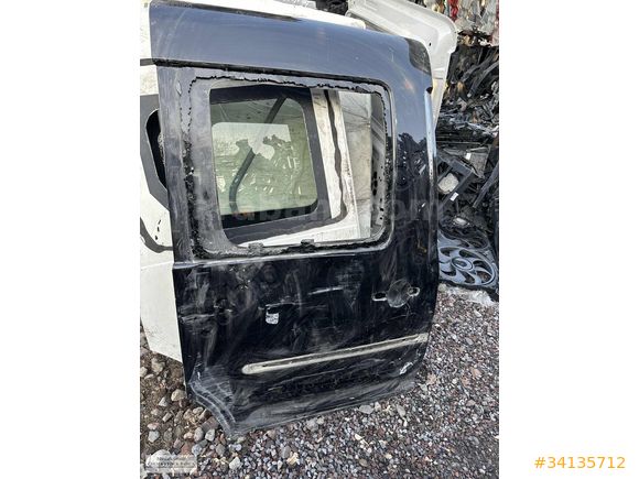 Volkswagen Caddy sağ sürgülü kapı
