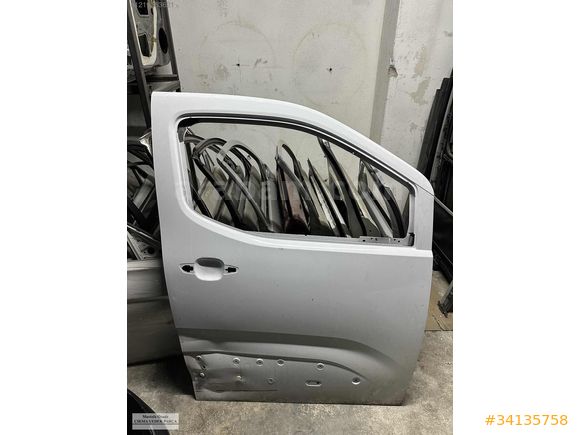 Pejo rifter berlingo sağ ön kapı
