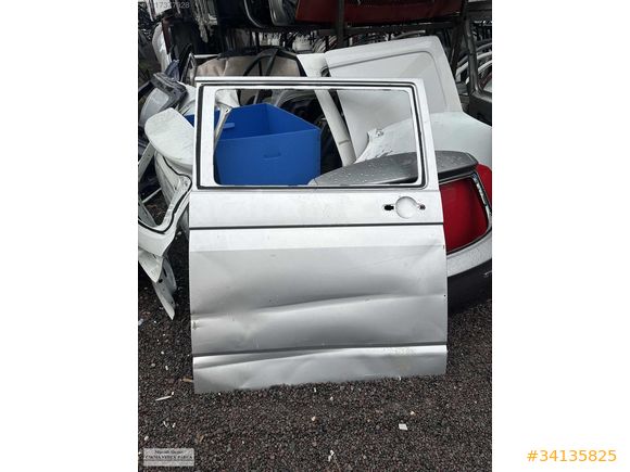 Transporter T5T6 sürgülü kapı