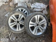 Bmw f30 çelik jant