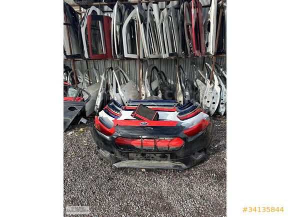 Ford courier 2018 2020 ön tampon sıfır orijinal