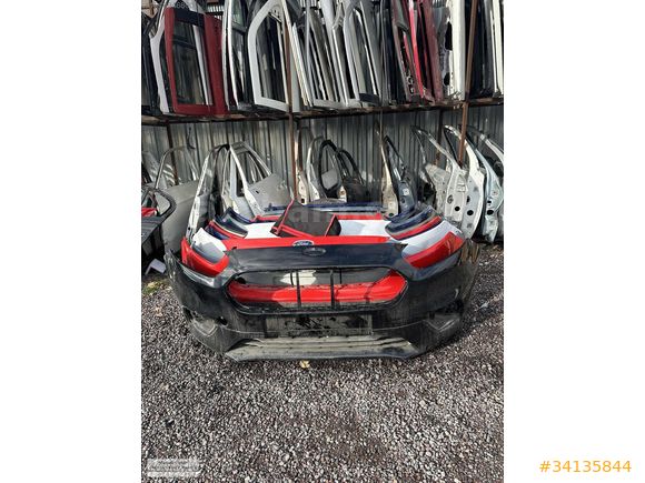 Ford courier 2018 2020 ön tampon sıfır orijinal