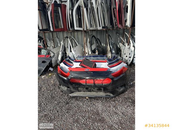 Ford courier 2018 2020 ön tampon sıfır orijinal