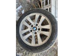 Bmw e90 2 adet çelik jant