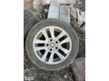 Bmw e90 2 adet çelik jant