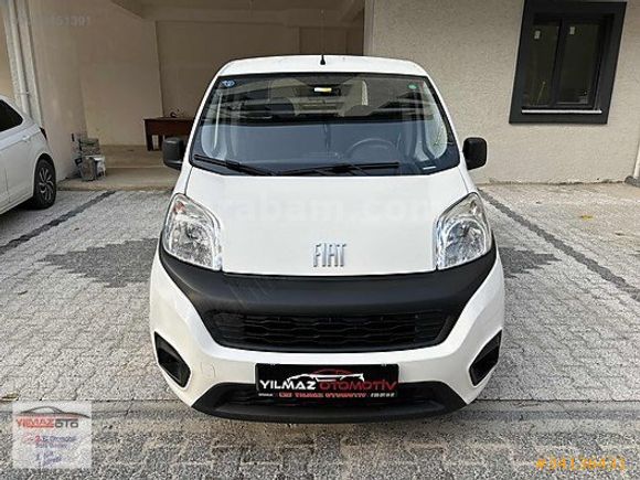 +YILMAZ otomotiv'den + 2022 FİAT FİORİNO 1.3 POP PAKET BOYASIZ +
