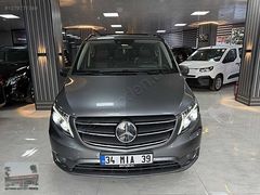 2023 MERCEDES VİTO 124 SELECT PLUS CAMTAVAN OTOMOBİL 4X4