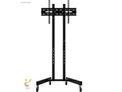 TV FUAR STANDI METAL AYAKLI TV SEHPASI