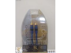 Acoustic Research koaksiyel RCA kablo. Sıfır Kutusunda