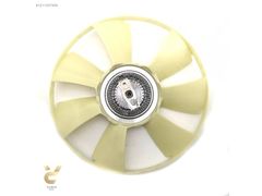 MERCEDES SPRİNTER W906 KLİMA PERVANESİ TERMİK KOMPLE ORJ BORGWAR