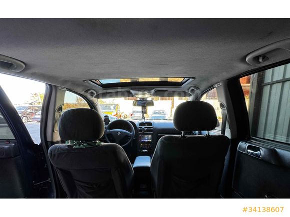 Acil Opel Astra G 1.6 Elegance pazarlık olur 
