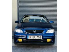 Sahibinden Opel Astra 1.6 Elegance pazarlık olur