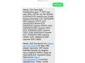 Acil Opel Astra G 1.6 Elegance pazarlık olur 