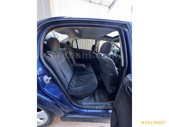 Acil Opel Astra G 1.6 Elegance pazarlık olur 