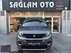 2019 PEUGEUT Rıfter 1,5 BlueHDI GT Line EN DOLUSU