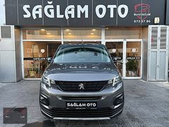 2019 PEUGEUT Rıfter 1,5 BlueHDI GT Line EN DOLUSU