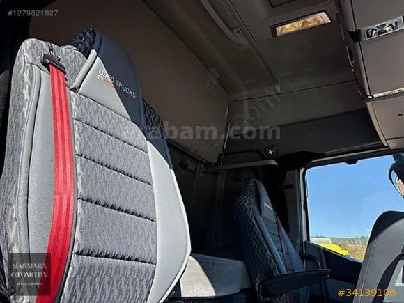 2016 MODEL RENAULT T KABIN 460.18T ÇEKİCİ