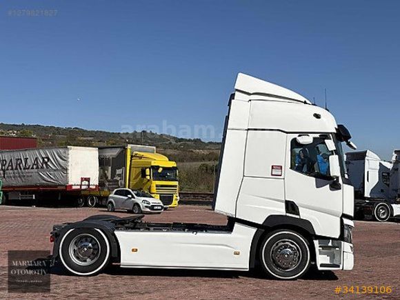 2016 MODEL RENAULT T KABIN 460.18T ÇEKİCİ