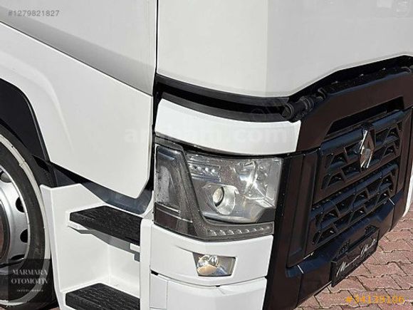 2016 MODEL RENAULT T KABIN 460.18T ÇEKİCİ