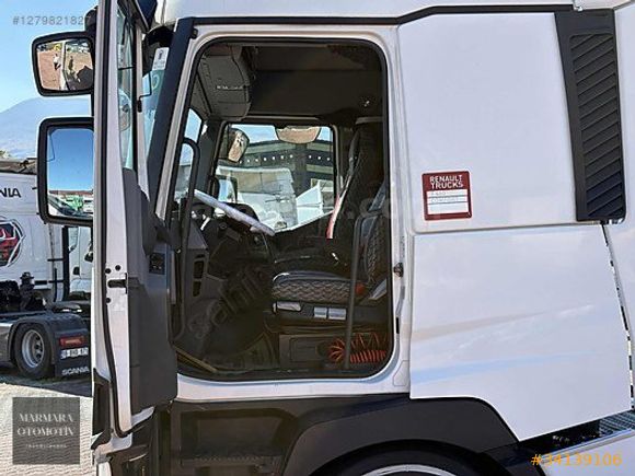 2016 MODEL RENAULT T KABIN 460.18T ÇEKİCİ