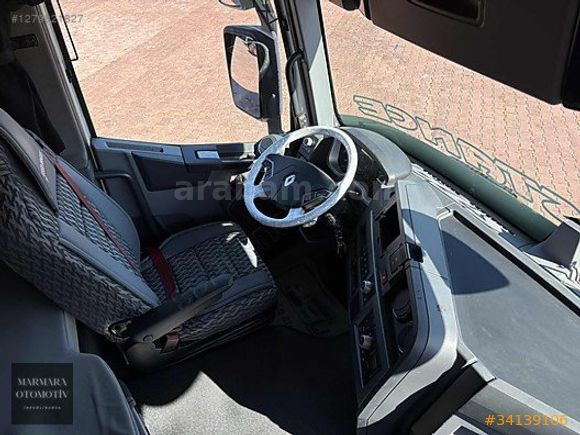 2016 MODEL RENAULT T KABIN 460.18T ÇEKİCİ