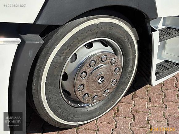 2016 MODEL RENAULT T KABIN 460.18T ÇEKİCİ