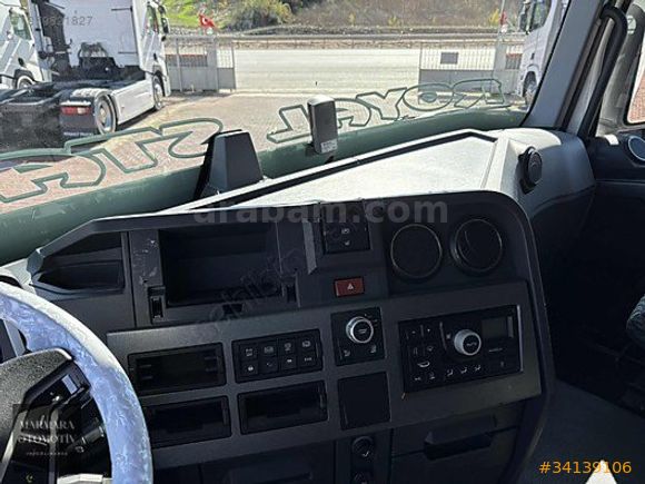 2016 MODEL RENAULT T KABIN 460.18T ÇEKİCİ