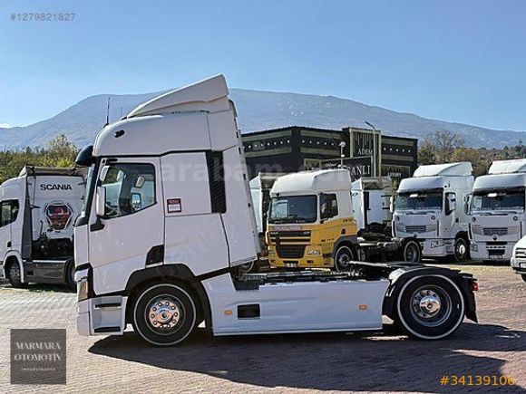 2016 MODEL RENAULT T KABIN 460.18T ÇEKİCİ