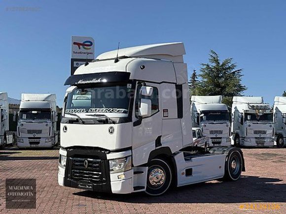 2016 MODEL RENAULT T KABIN 460.18T ÇEKİCİ