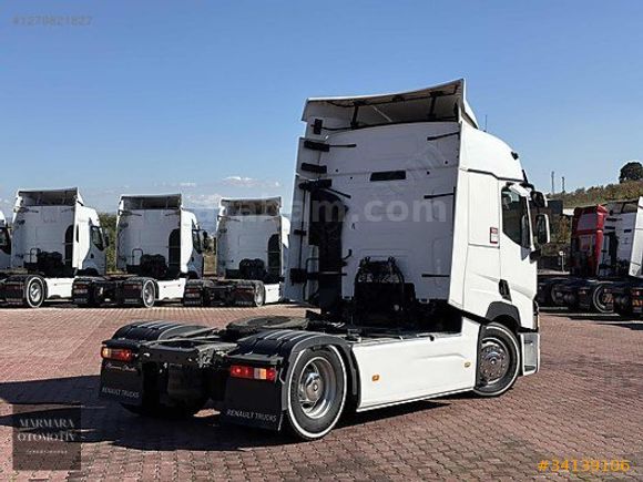 2016 MODEL RENAULT T KABIN 460.18T ÇEKİCİ