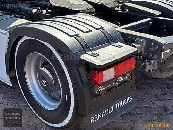 2016 MODEL RENAULT T KABIN 460.18T ÇEKİCİ