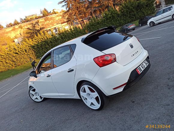 2013 Model Seat Ibiza 1.4 Sıralı Lpg'li Ekstralı