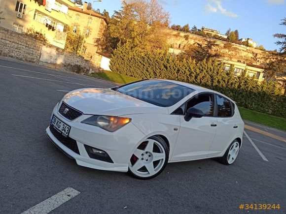 2013 Model Seat Ibiza 1.4 Sıralı Lpg'li Ekstralı