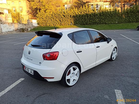 2013 Model Seat Ibiza 1.4 Sıralı Lpg'li Ekstralı