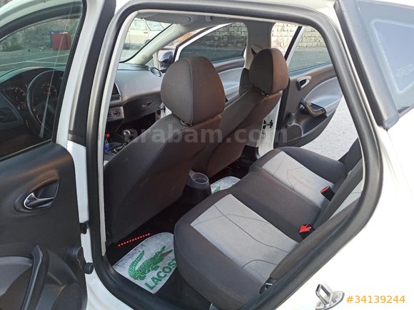 2013 Model Seat Ibiza 1.4 Sıralı Lpg'li Ekstralı