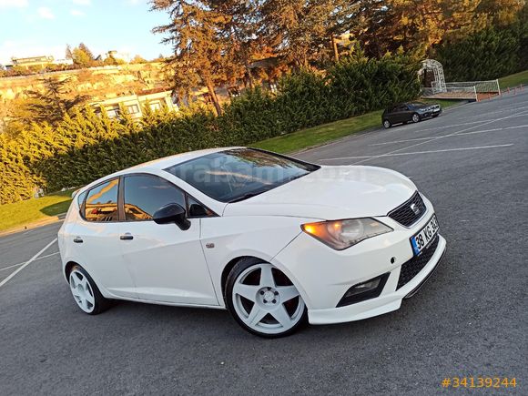 2013 Model Seat Ibiza 1.4 Sıralı Lpg'li Ekstralı
