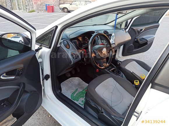 2013 Model Seat Ibiza 1.4 Sıralı Lpg'li Ekstralı