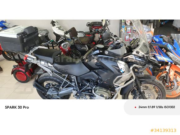 Galeriden BMW R 1200 GS Bursa