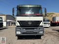 2010 MERCEDES-BENZ AXOR 4140 12M3 TRANSMİKSER ŞASEDE VERİLİR