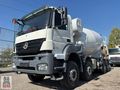 2010 MERCEDES-BENZ AXOR 4140 12M3 TRANSMİKSER ŞASEDE VERİLİR