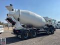 2010 MERCEDES-BENZ AXOR 4140 12M3 TRANSMİKSER ŞASEDE VERİLİR