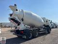 2010 MERCEDES-BENZ AXOR 4140 12M3 TRANSMİKSER ŞASEDE VERİLİR