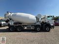 2010 MERCEDES-BENZ AXOR 4140 12M3 TRANSMİKSER ŞASEDE VERİLİR