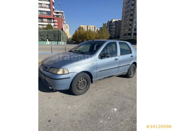 Sahibinden Fiat Palio 1.3 Multijet EL 2004 Model 