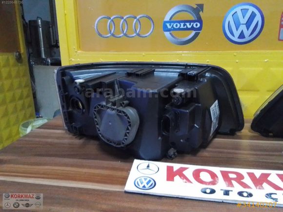 VOLKSWAGEN TRANSPORTER T5 SAĞ SOL FAR