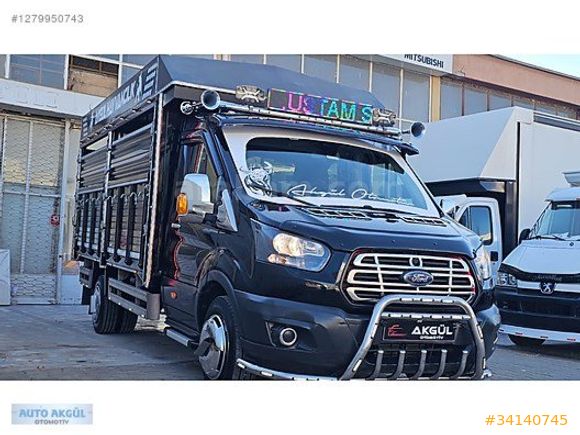 BÜTÜN SEKMETLERI KAPATABILIRSINIZ CELEP KASA FORD TRSIT ETİKET