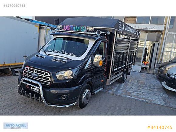 BÜTÜN SEKMETLERI KAPATABILIRSINIZ CELEP KASA FORD TRSIT ETİKET