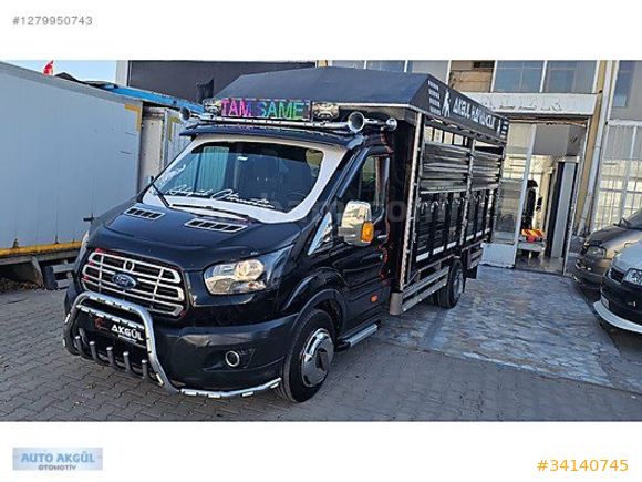 BÜTÜN SEKMETLERI KAPATABILIRSINIZ CELEP KASA FORD TRSIT ETİKET