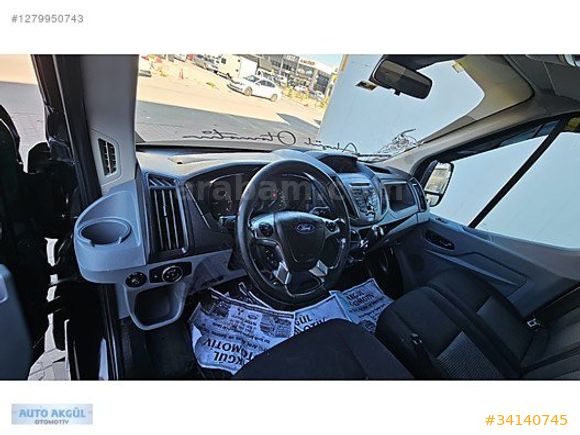 BÜTÜN SEKMETLERI KAPATABILIRSINIZ CELEP KASA FORD TRSIT ETİKET