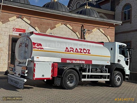 ÜNALL TIR DAN 2015 1826 ARASÖZ SADECE VE SADECE 100 BİNDE SIFIR